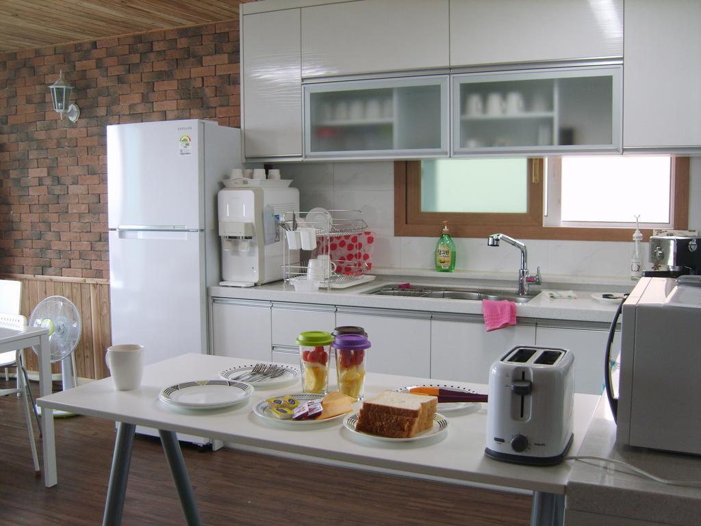 מלון ג'גו Be Road House מראה חיצוני תמונה